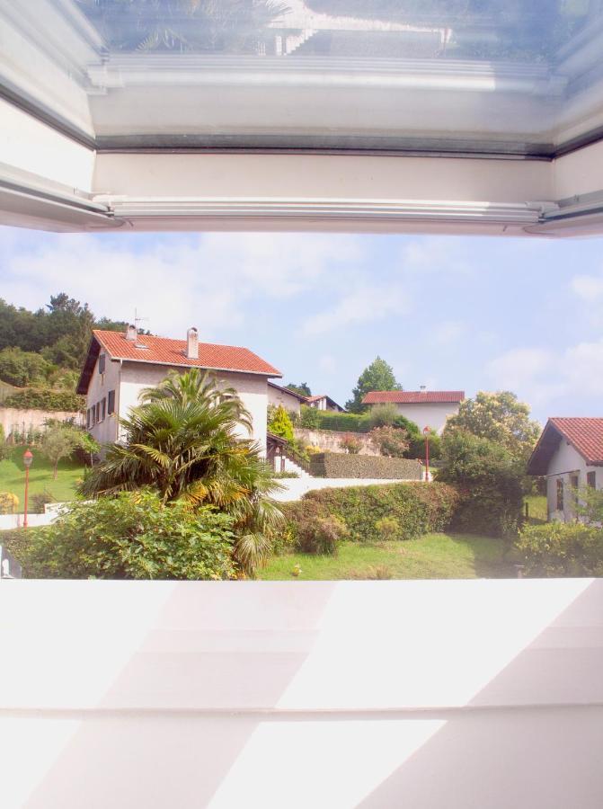 Maison Calme - Frontiere Montagne Et Plage Urrugne Exteriör bild